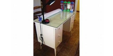 Diy Nails Desk