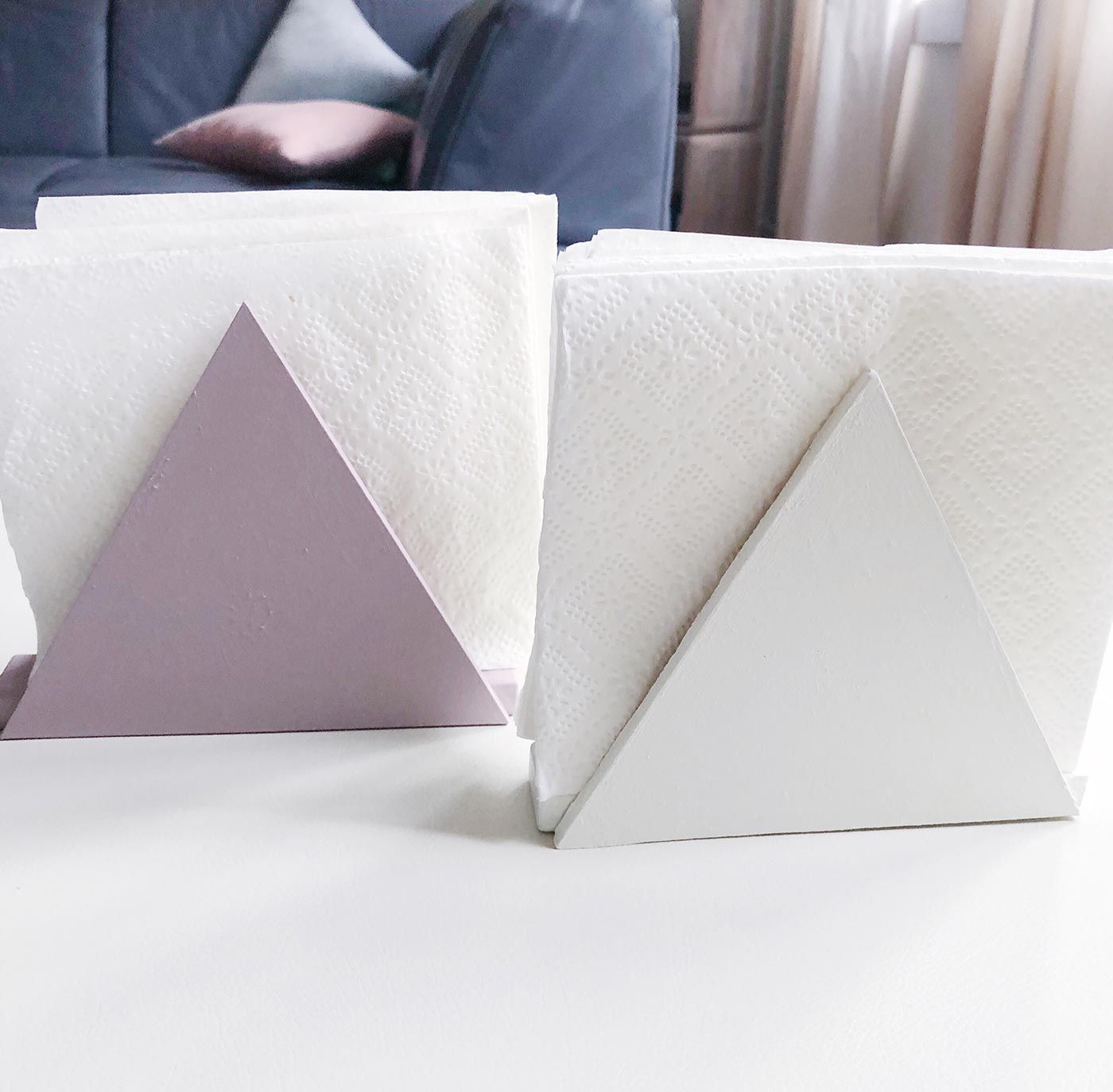 Diy Napkin Holder