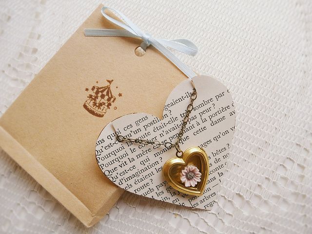 Diy Necklace Packaging Ideas