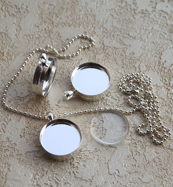 Diy Necklace Pendant Ideas