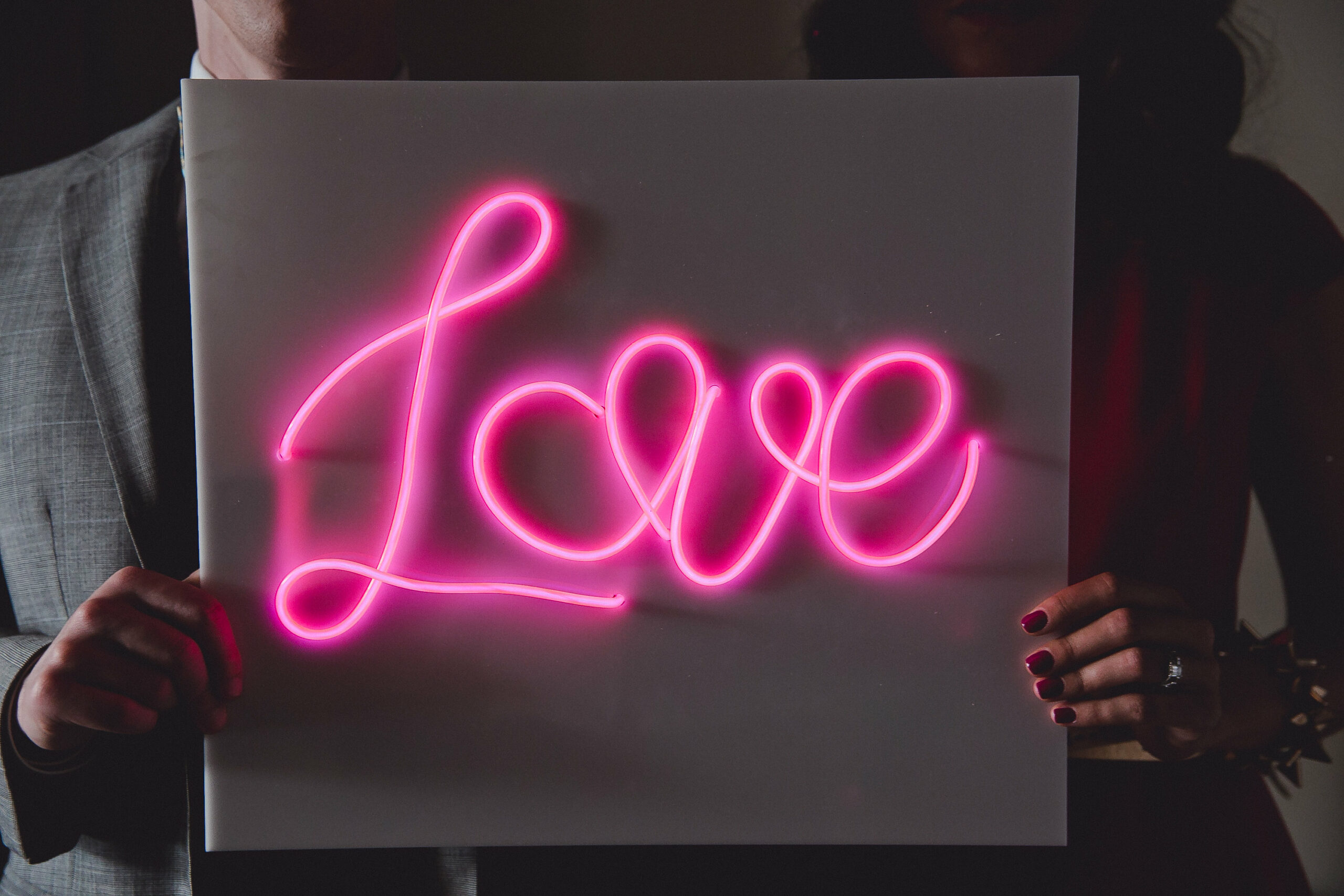 Diy Neon Sign Painting