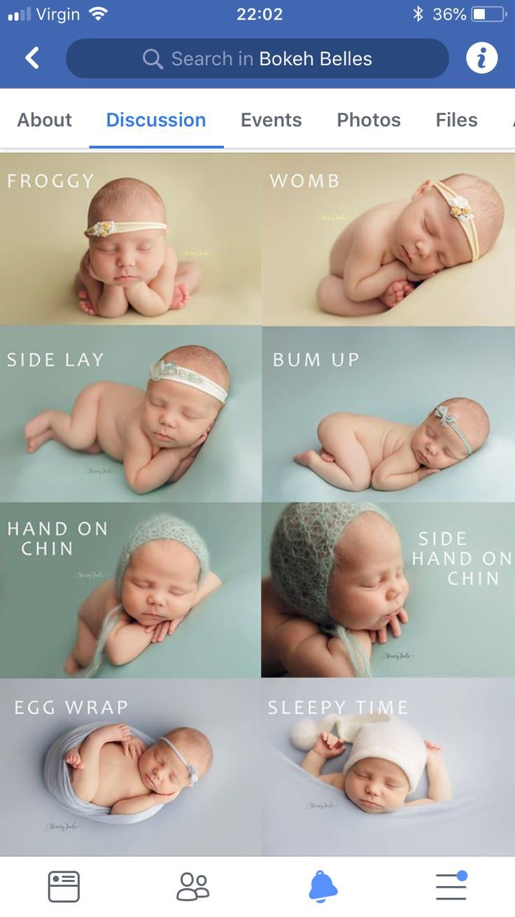 Diy Newborn Photos Ideas