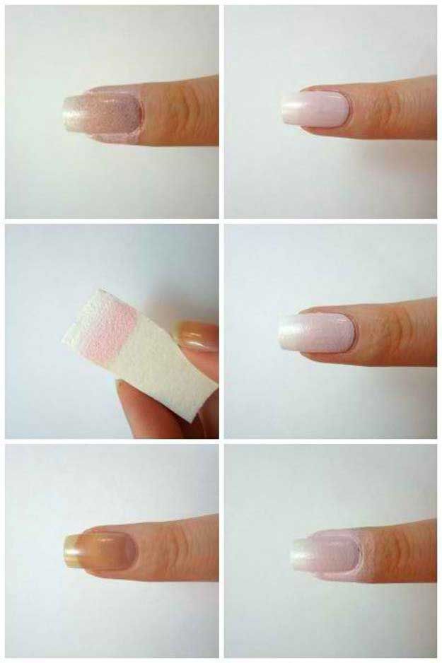 Diy Ombre Nails At Home