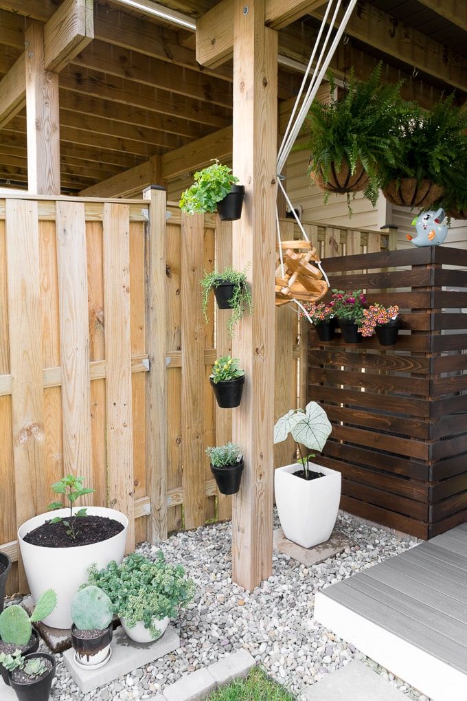 Diy Outdoor Garden Ideas For Small Spaces