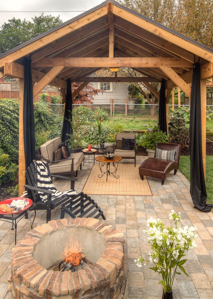 Diy Outdoor Gazebo Ideas