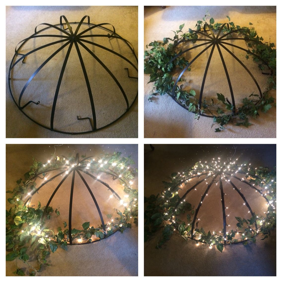 Diy Outdoor Gazebo Lighting