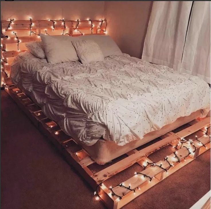 Diy Pallet Projects For Bedroom