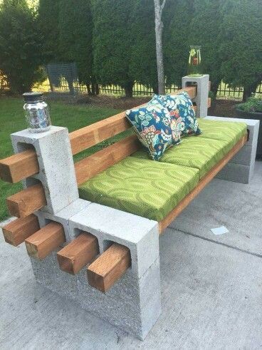 Diy Patio Furniture Ideas