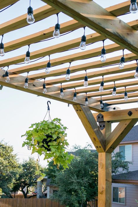 Diy Pergola