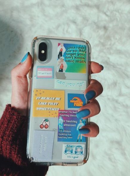 Diy Phone Case Art Ideas