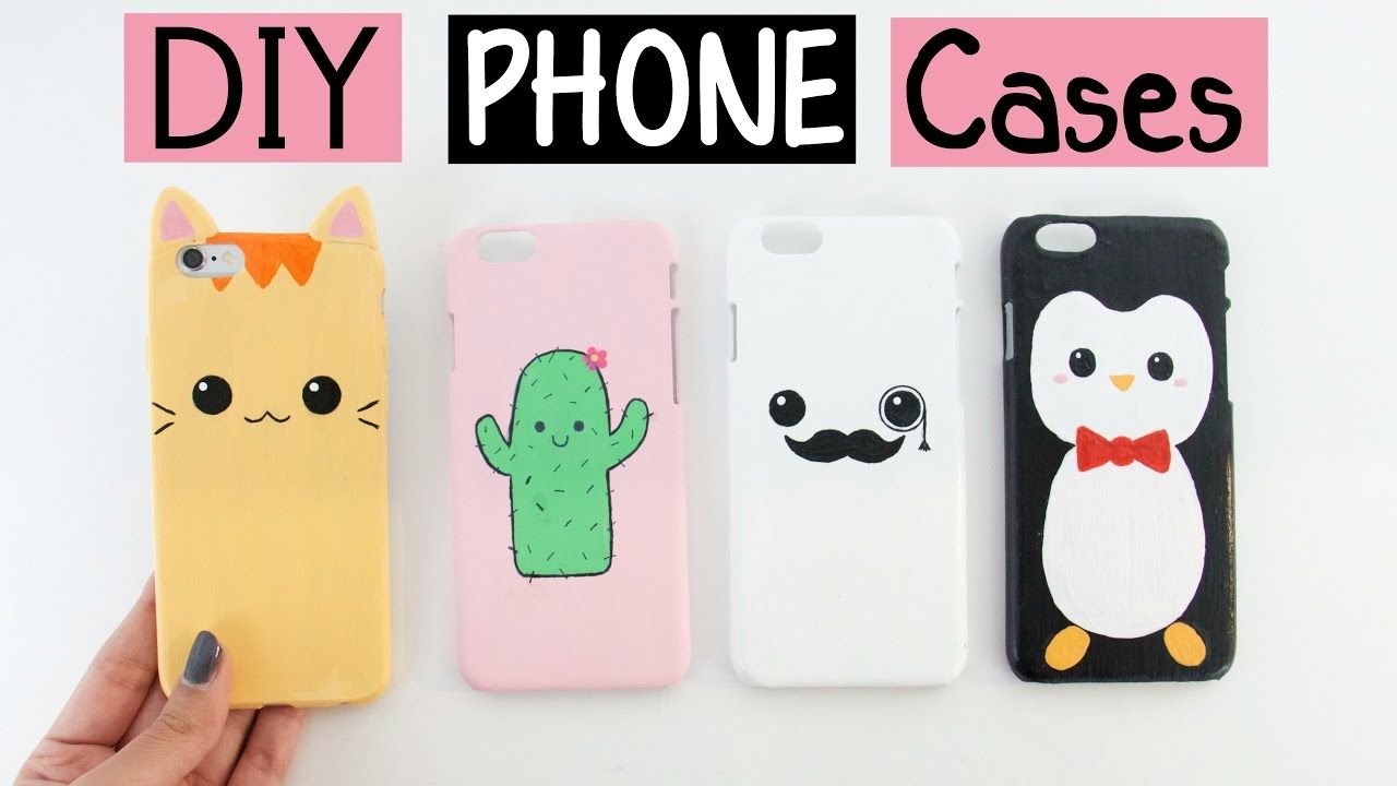 Diy Phone Case Designs For Boys