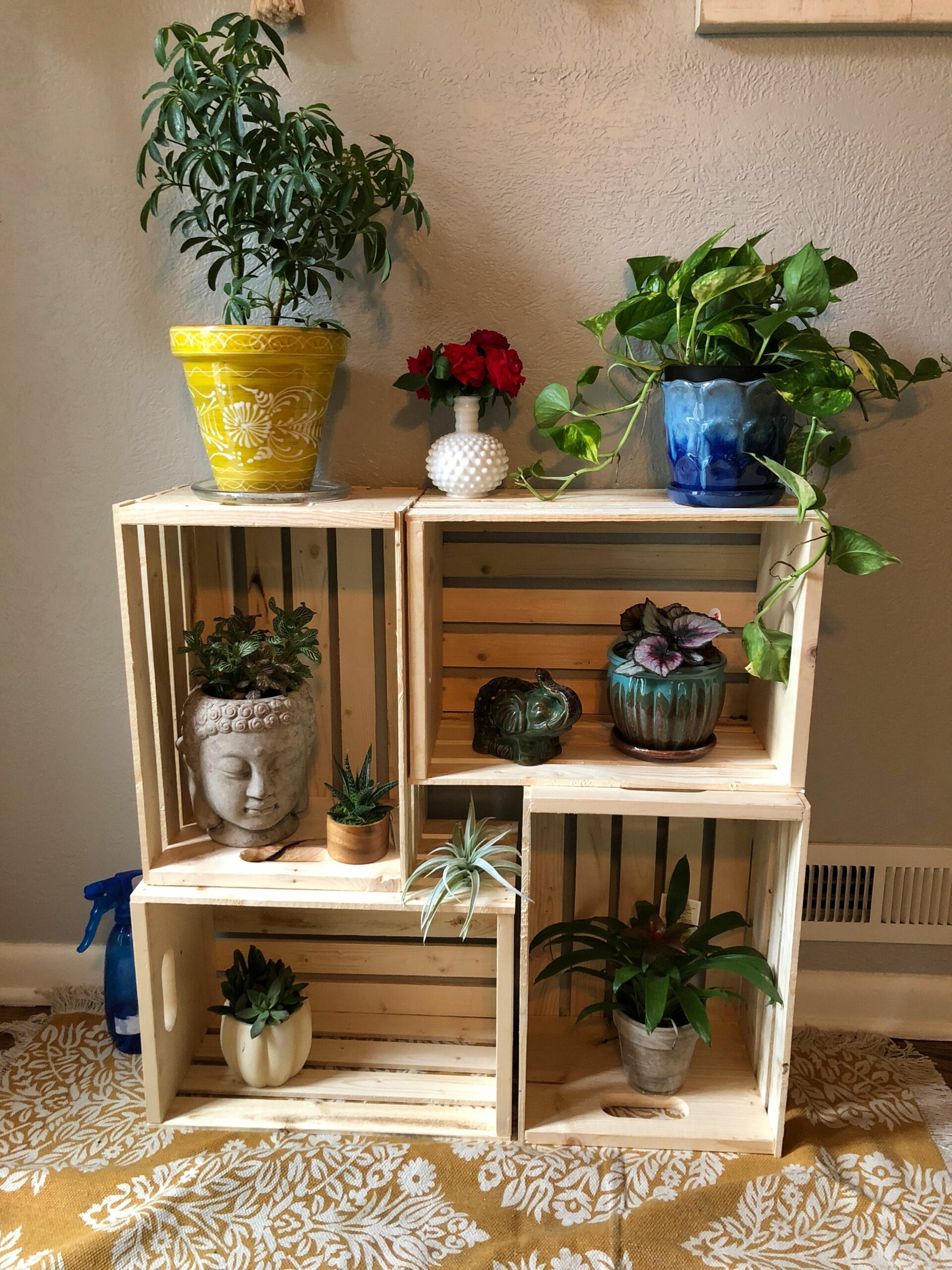 Diy Plant Stand Ideas