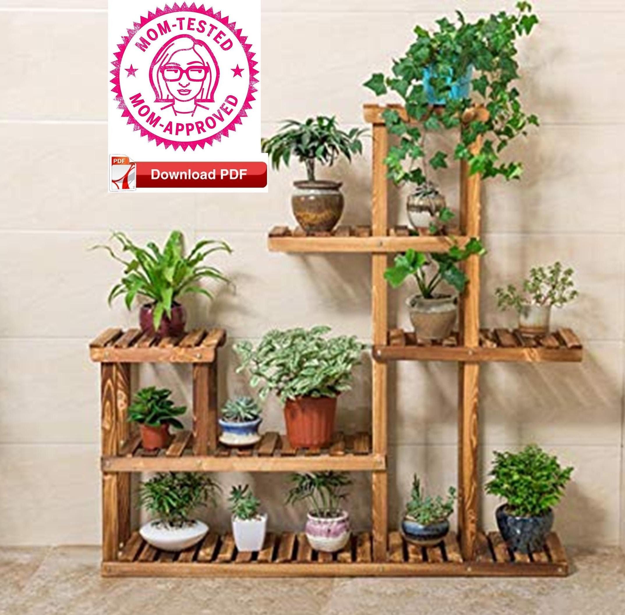 Diy Plant Stand Indoor