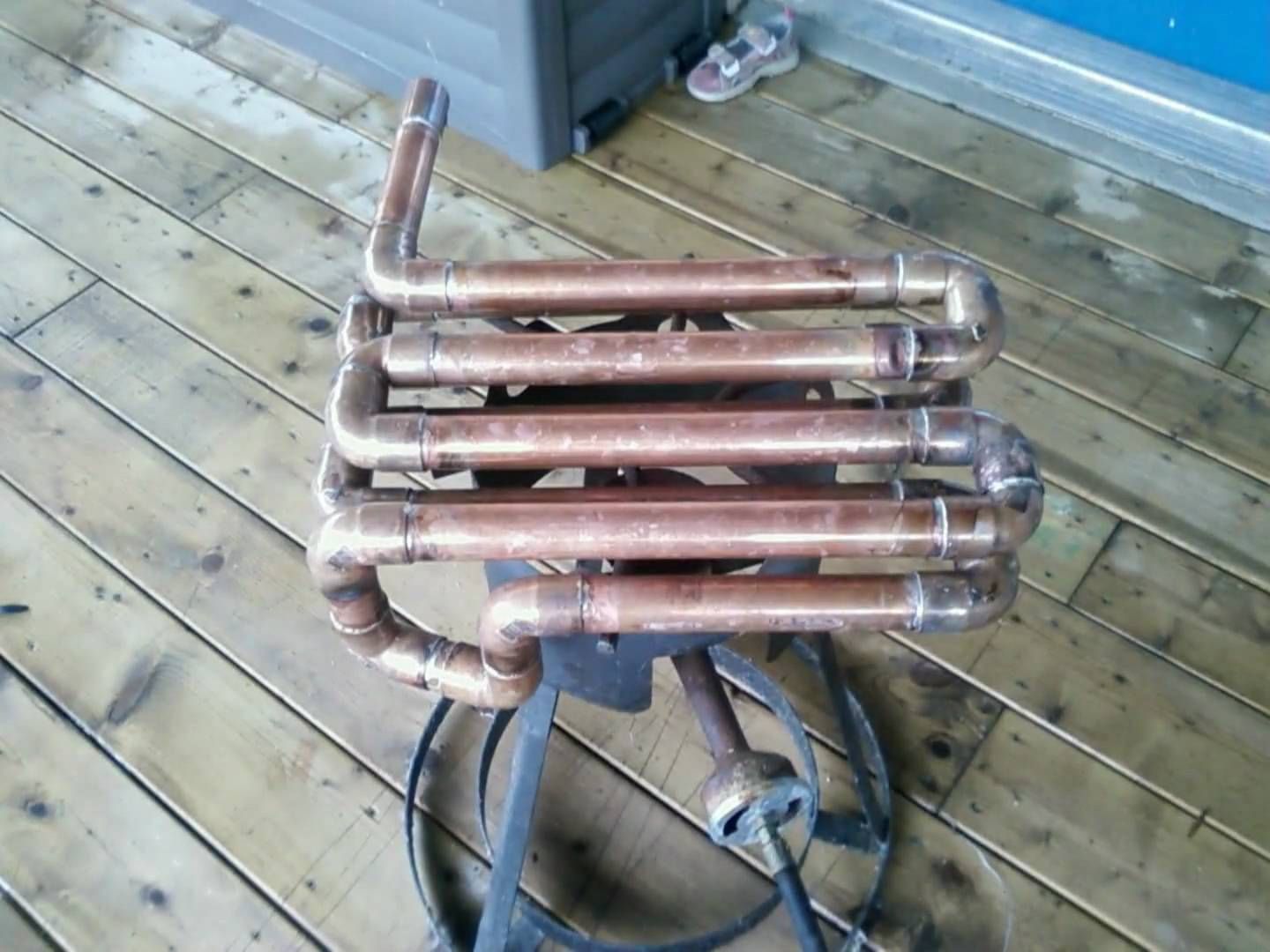 Diy Pool Heater Propane