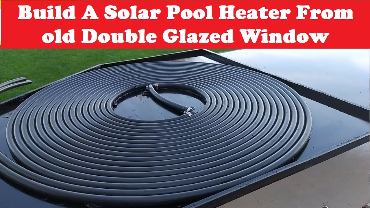 Diy Pool Heater Solar