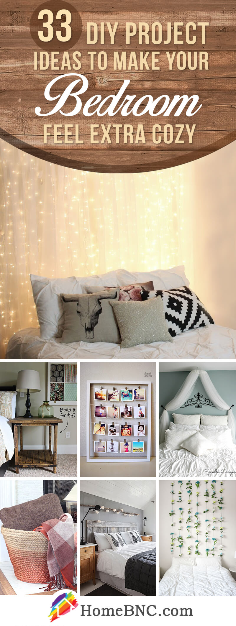 Diy Projects For Your Bedroom