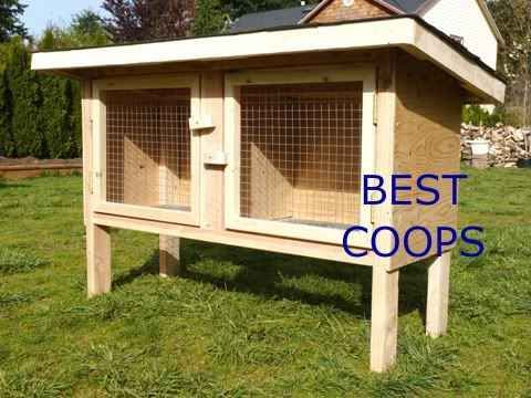 Diy Rabbit Hutch Ideas