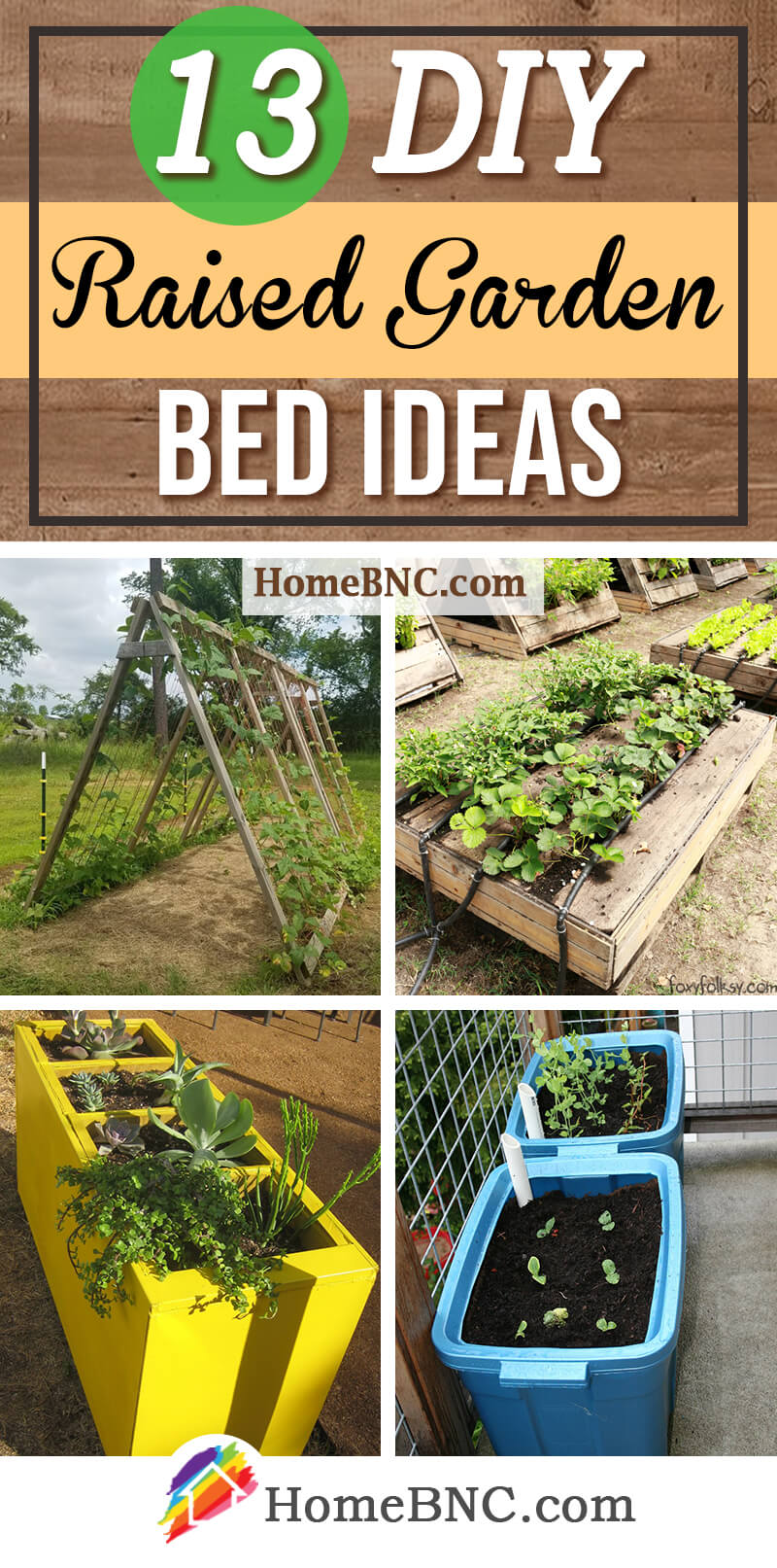 Diy Raised Garden Bed Ideas Cheap