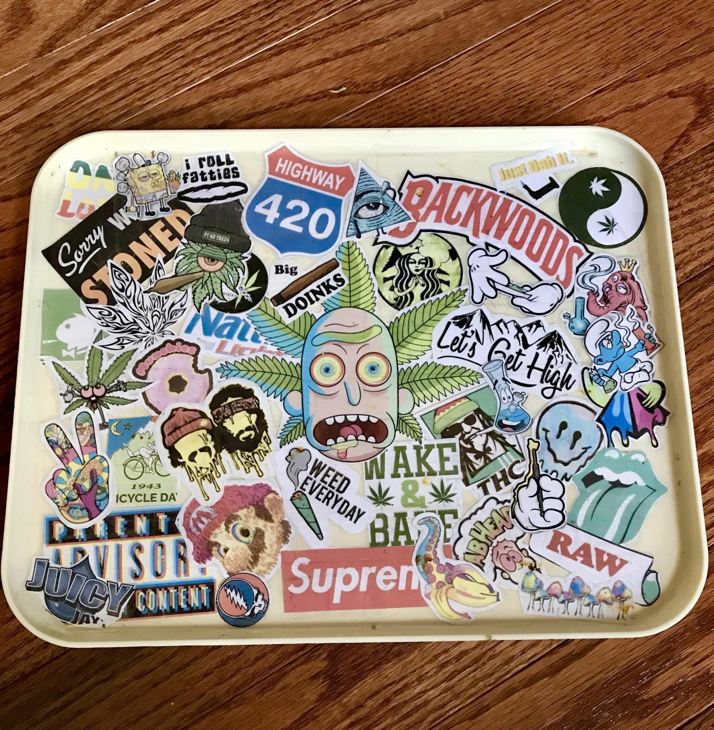 Diy Rolling Tray For Men