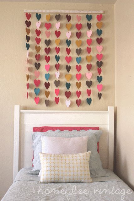 Diy Room Decor For Girls With Paper