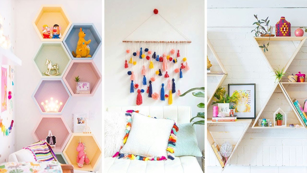 Diy Room Decor For Girls