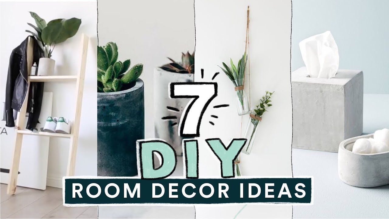 Diy Room Decor Pinterest