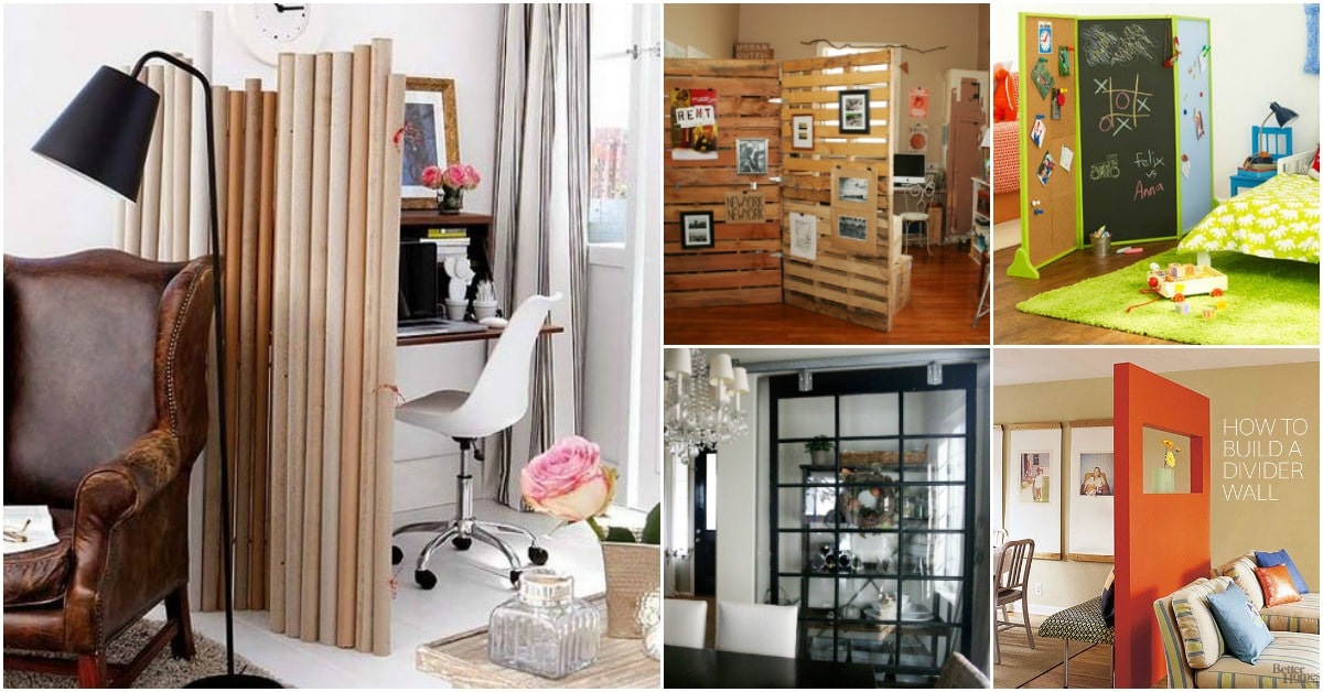 Diy Room Divider Ideas